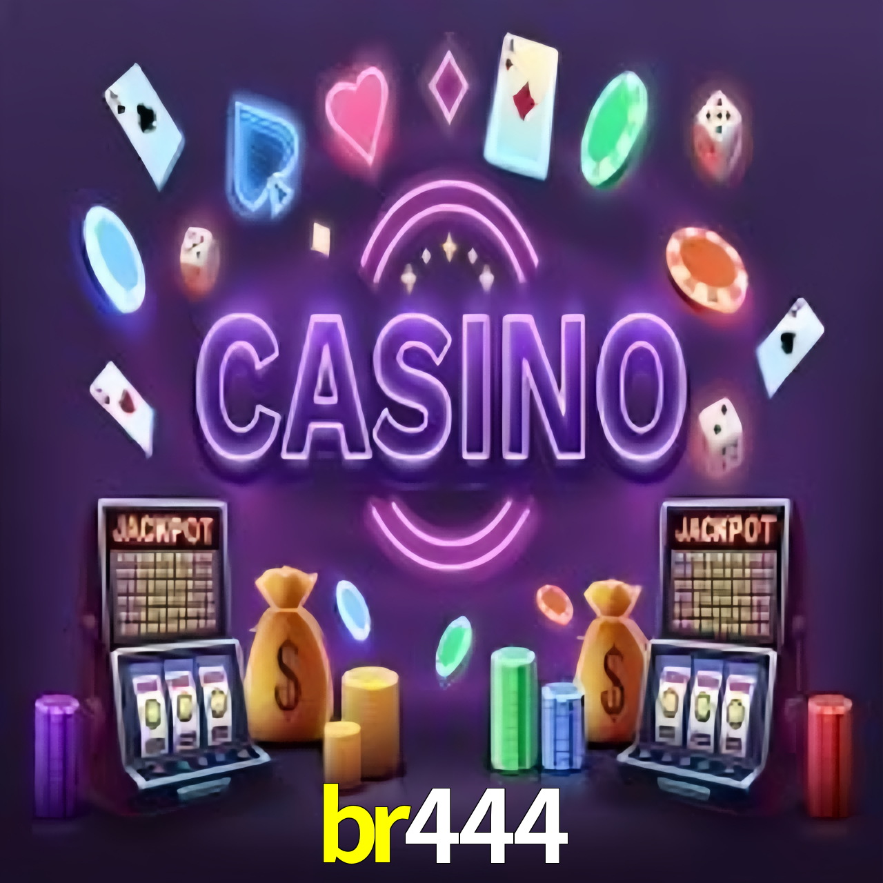 A Arte do Poker: Estratégia e Habilidade no br444.COM